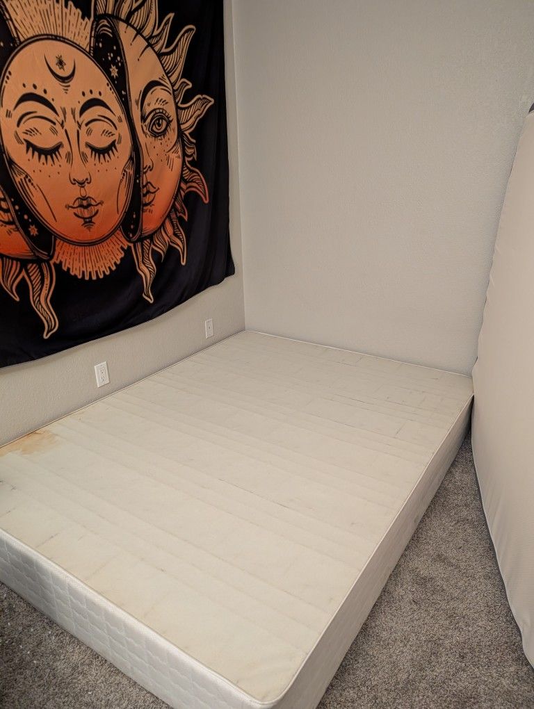 Queen Mattress/Box Spring