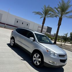 2012 Chevrolet Traverse