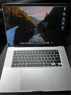 MacBook Pro 2019