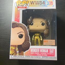 WW84 Wonder Woman