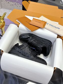 LV Men’s Sneaker With Box 2026 New 