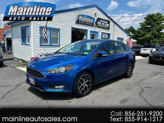 2018 Ford Focus