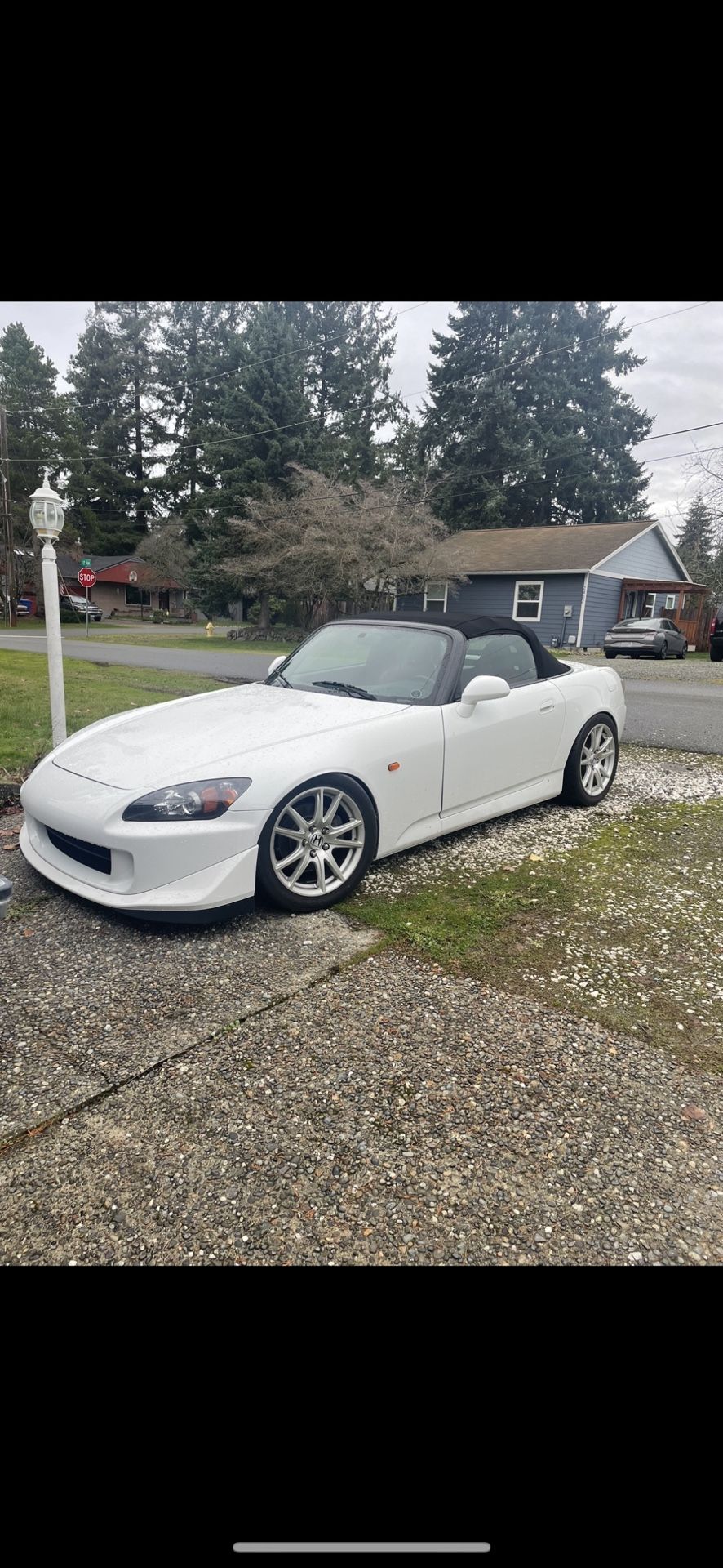 2000 Honda S2000