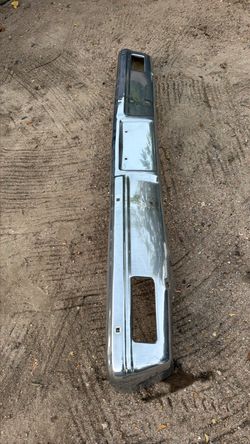 1982 Squarebody Chevy Front Bumper