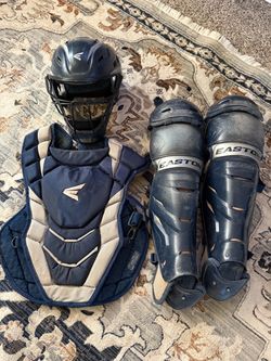 Catchers gear