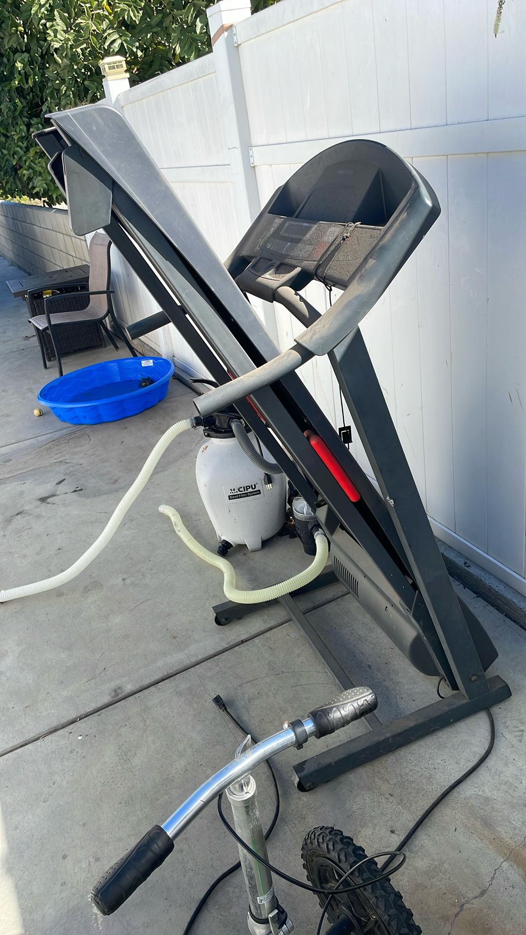 Treadmill