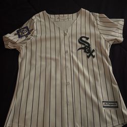Custom  White Sox Jersey 
