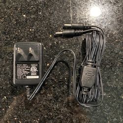 Dual Tip AC-DC Medical Adapter Charger 5V 1.0A  LC-H050100