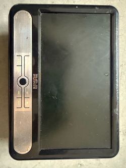 Car DVD player