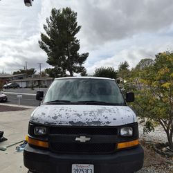 2007 Chevrolet Express