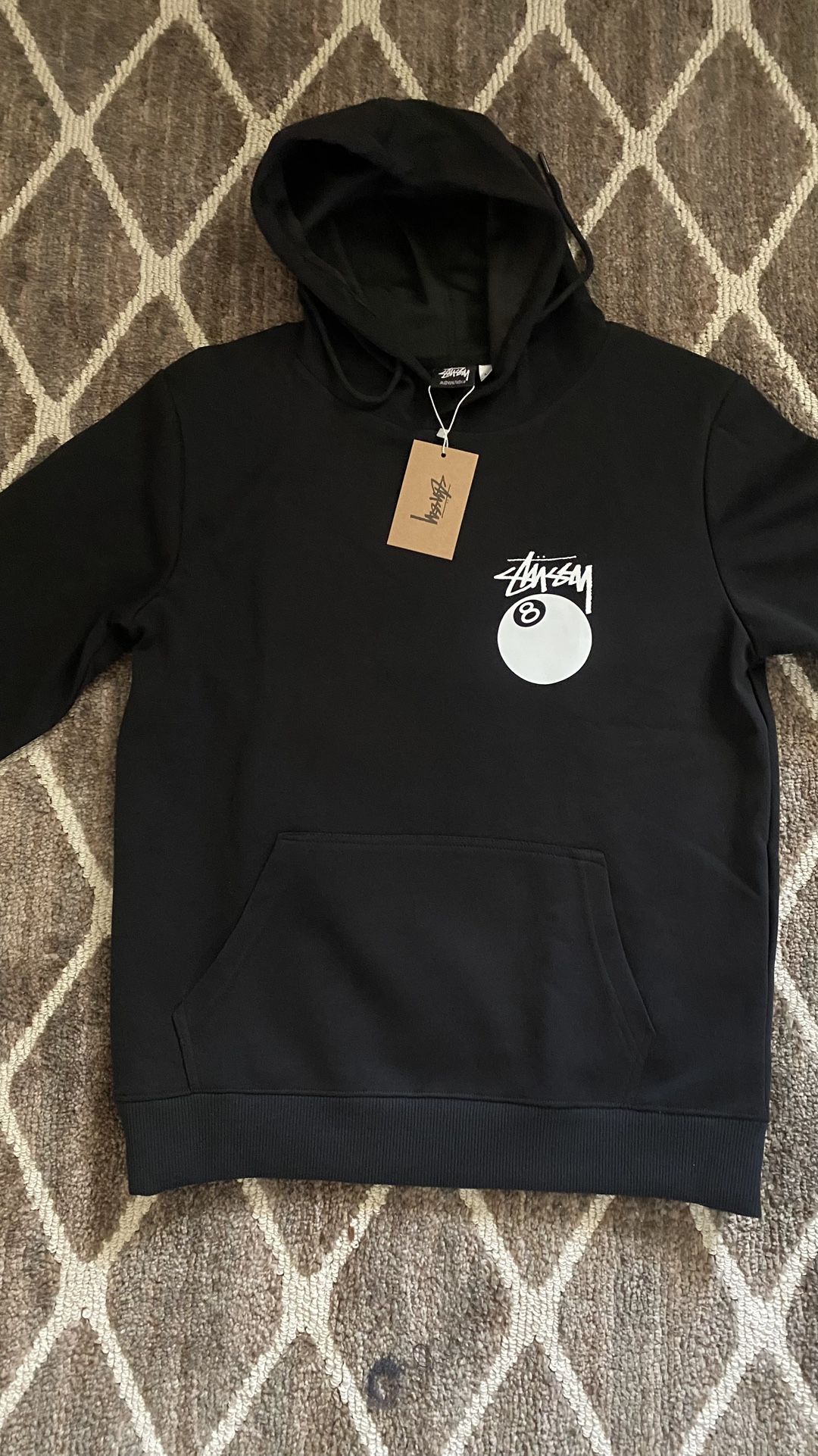 Stüssy 8 Ball Hoodie