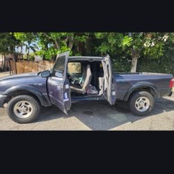 2001 Ford Ranger