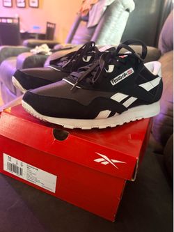 Reebok men shoes size 10