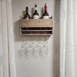 Wine rack