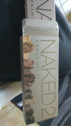 Naked 2 pallet
