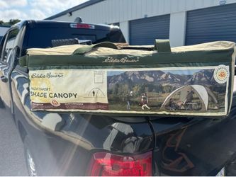 Eddie Bauer Northport Shade Canopy. New