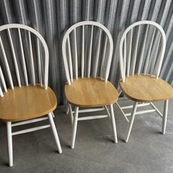 3 Chairs 