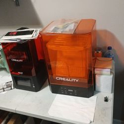 Creality Wash and Cure Station UW-03 2 in 1 Machine