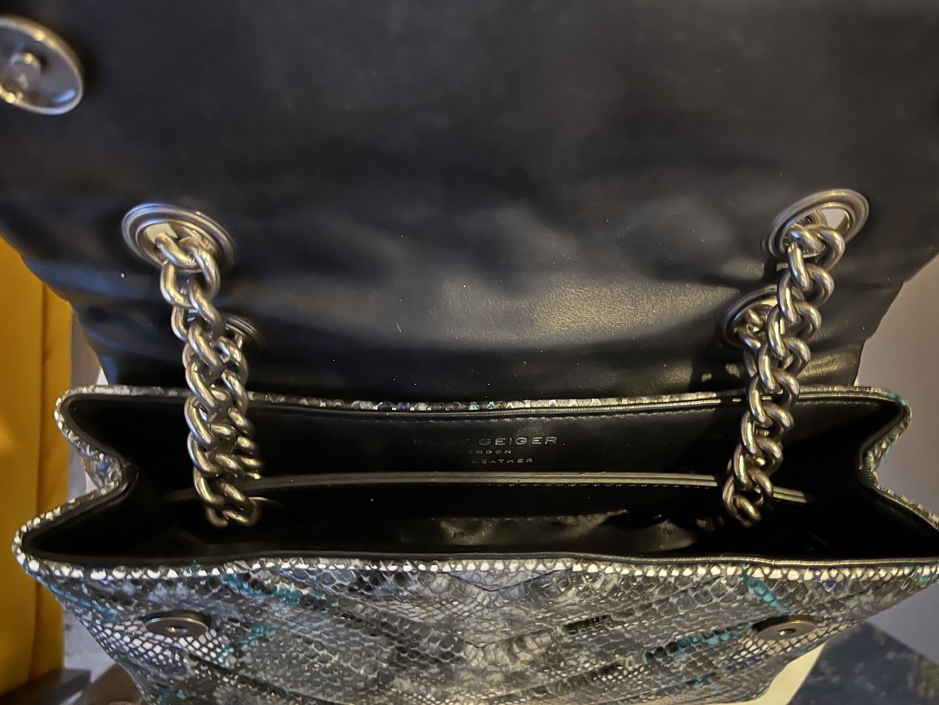 Kurt Krieger Hand Bag for Sale in Jersey City NJ OfferUp