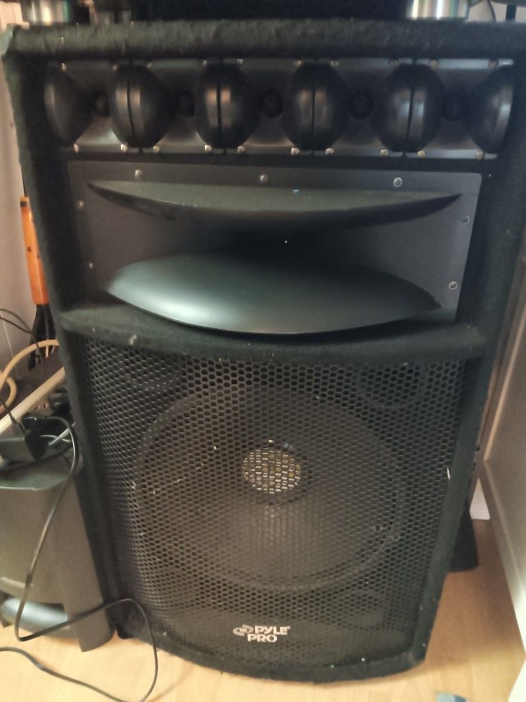 Stereo System