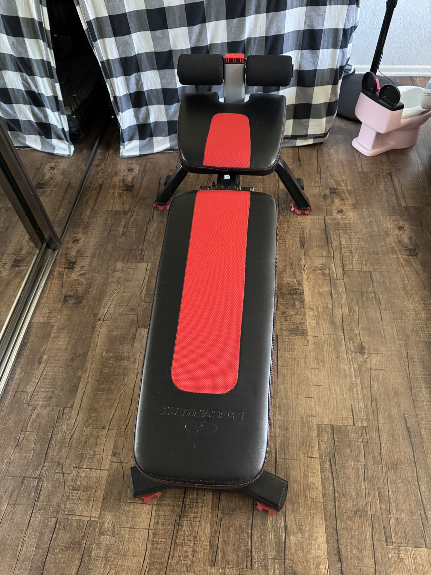 Bowflex Weight Bench