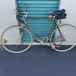 Centurion Vintage Road Bike Pull Brakes! 