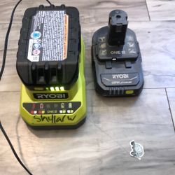 Ryobi Battery Pack