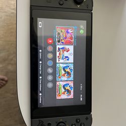 Nintendo Switch Monster Hunter Edition 