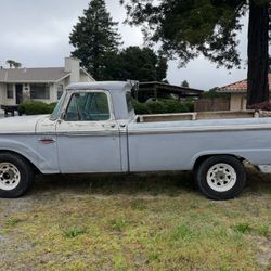 1966 Ford F250