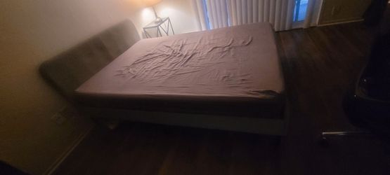 Ikea Bed Frame (Full)