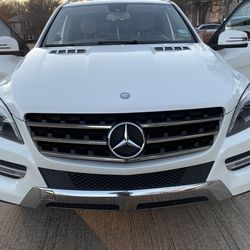 2015 Mercedes-Benz ML-Class