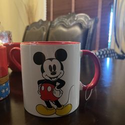 Disney Mickey Mouse Mug 