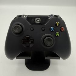 Xbox One Black Controller 