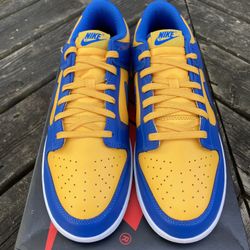 Nike Dunk Low “UCLA” Sz 11