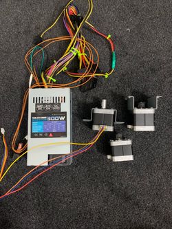 Cnc project