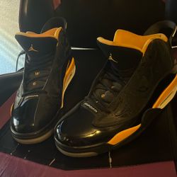 Jordan Dub Zero Black Taxi 