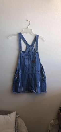 Jean overalls