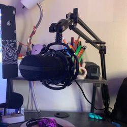 Selling The Mic