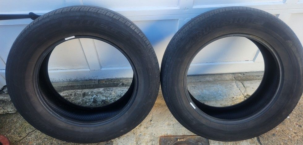Bridgestone Dueler