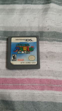 Super.mario 64 ds