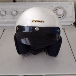 Motorcycle Helmet/Style Full