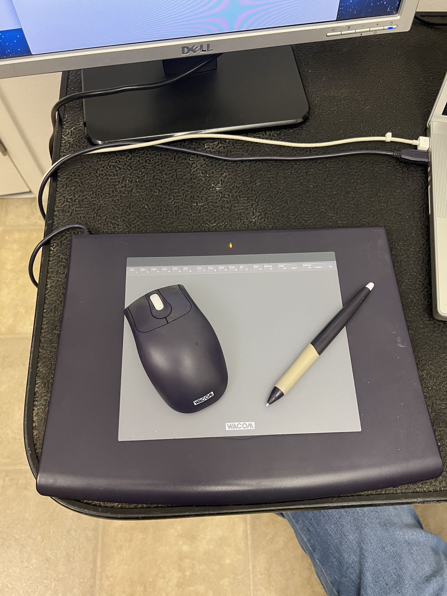 Graphic Tablet Set