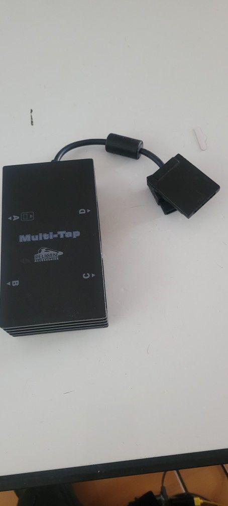 Playstation 2 Multi Tap Adapter
