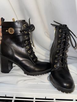Boots Tommy Hilfiger