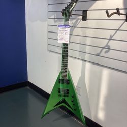 Kramer Dave Mustaine Guitar 