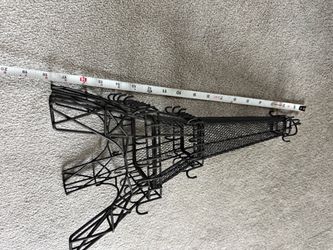 Metal Eiffel Tower Jewelry Stand