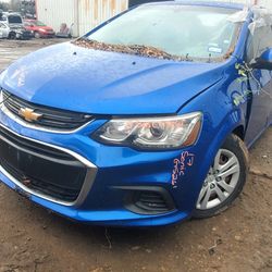 2017 CHEVY SONYC...1.8 MOTOR GARRY.S AUTO PARTS..8,3,2-5,4,0-1,3,3,3 CALL 8,3,2-5,4,0-1,3,3,3 EL TOPO 