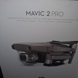 Mavic 2 Pro 