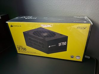 Corsair SF750 SFX Power Supply - New Sealed