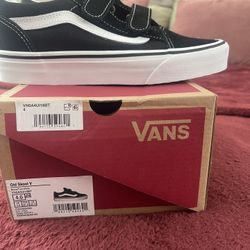Vans Velcro
